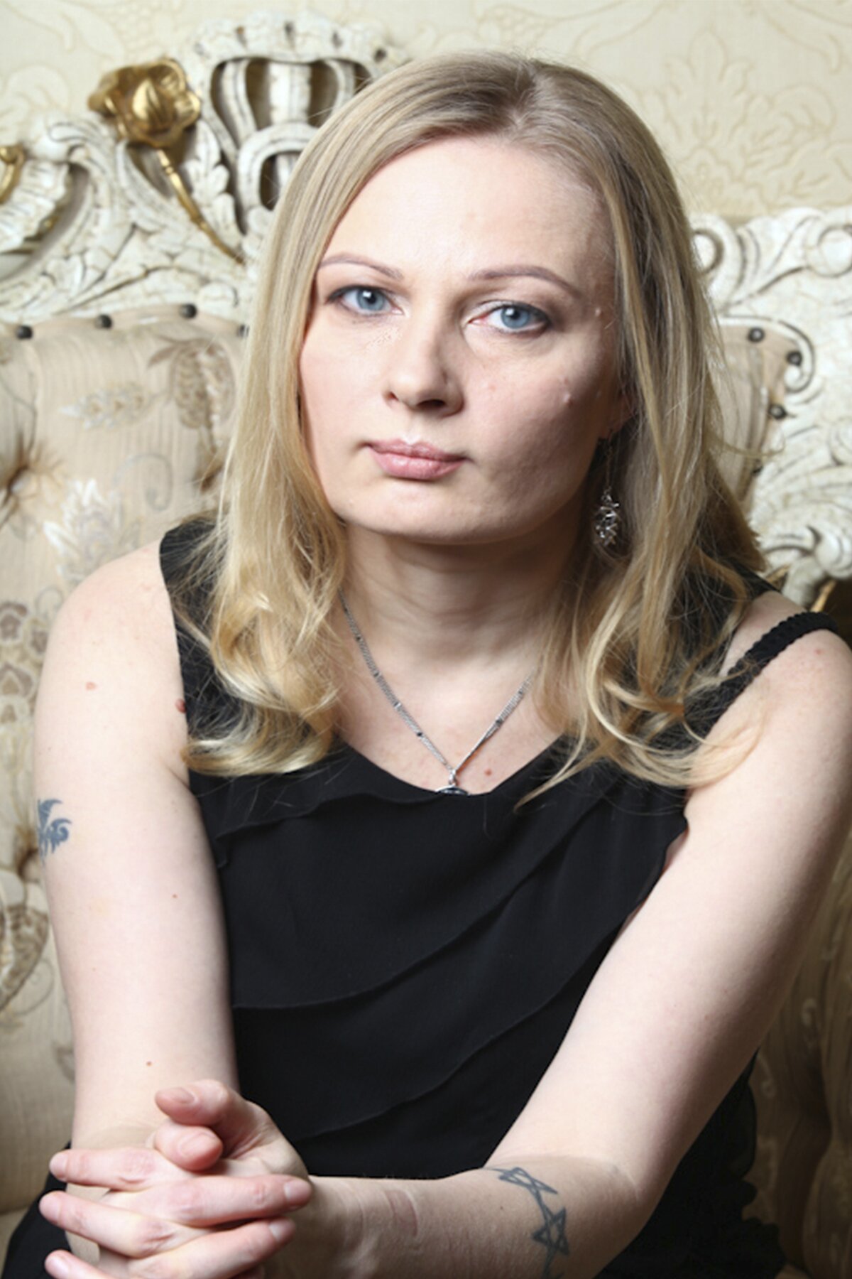 Светлана Проскурякова-Некрасова